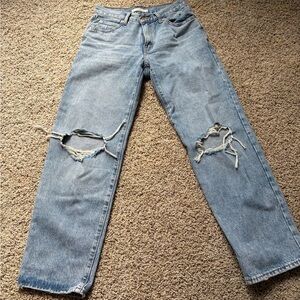 Levis 94 baggy